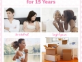 15 Ways to stay married for 15 years